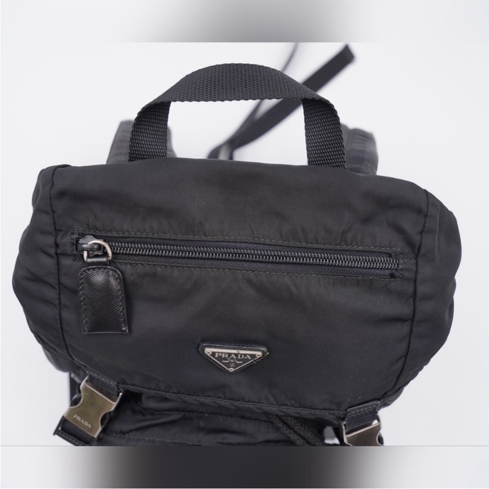 Prada Tessuto backpack - Picture 5 of 15